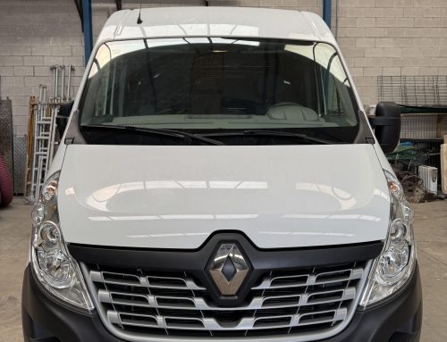 RENAULT MASTER 130CV